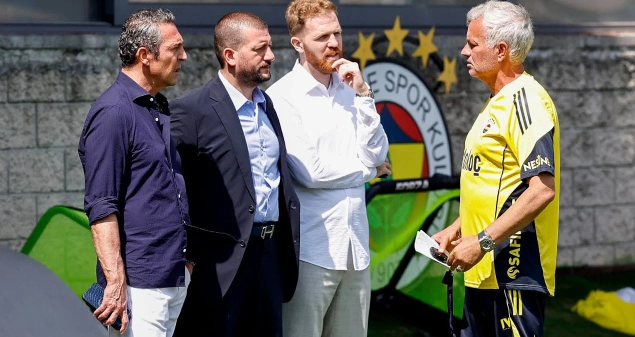 Devin Özek Mourinhonun vetosuna uğradı