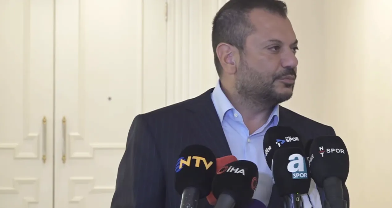 Ertuğrul Doğan oyunların təxirə salına biləcəyini dedi