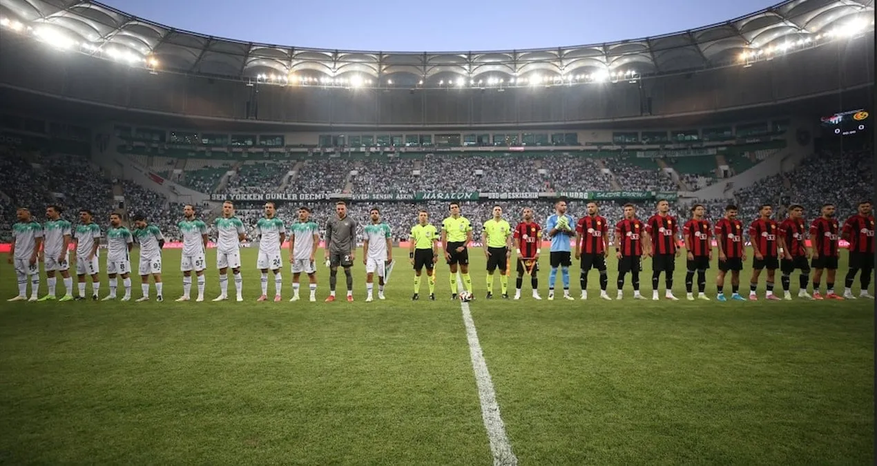 Anadoludan futbolda yeni dalğa yüksəlir
