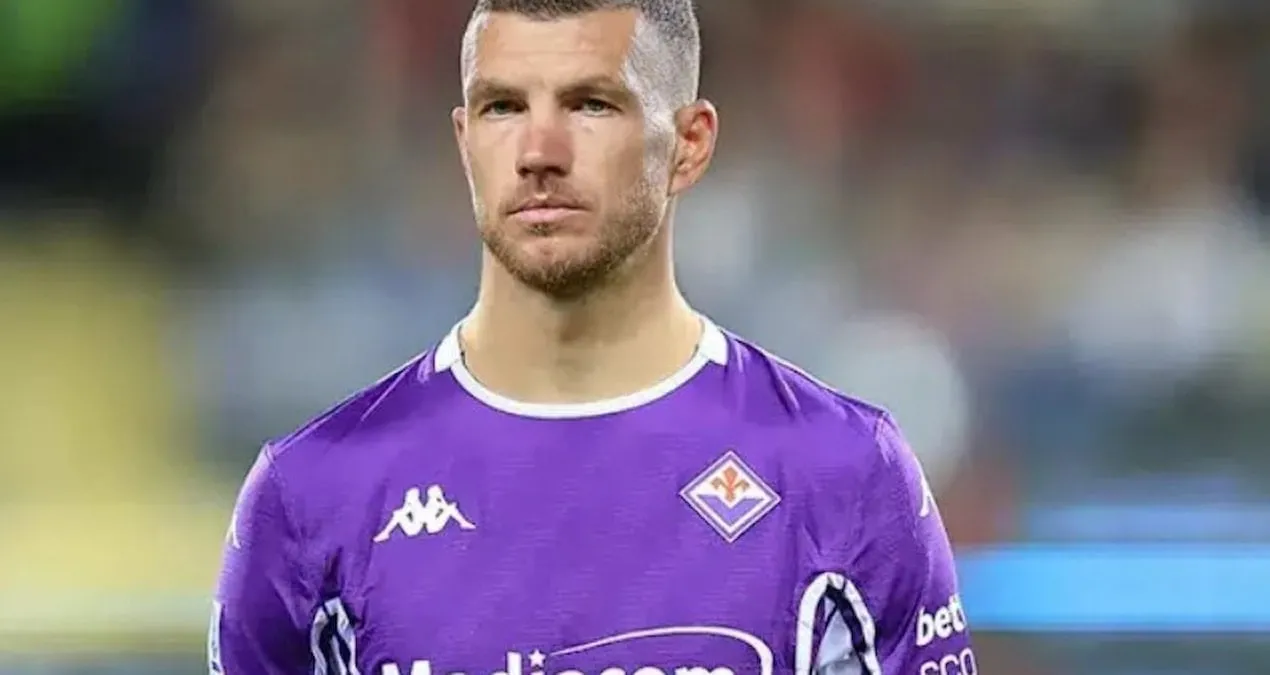 Dzeko təzyiqdən və sosial medianın təsirindən şikayət etdi