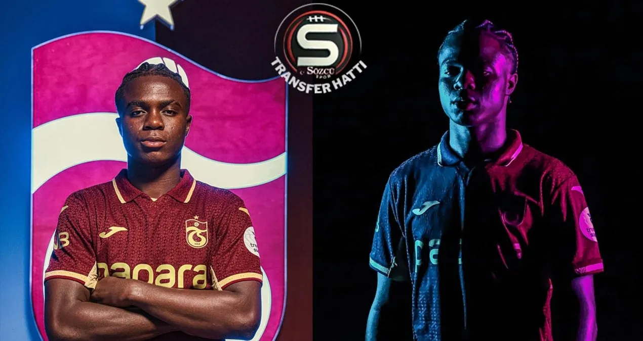 Trabzonspor Oulai ilə müqavilə imzaladı