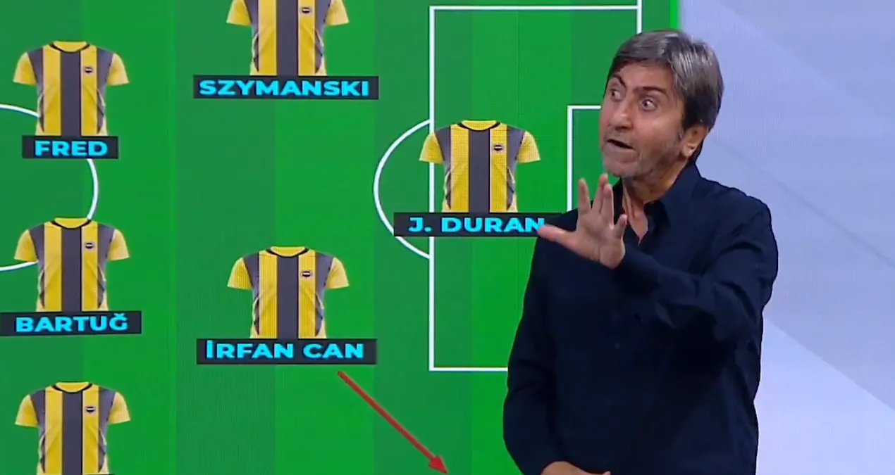 Rıdvan Dilmen əsəbiləşdi