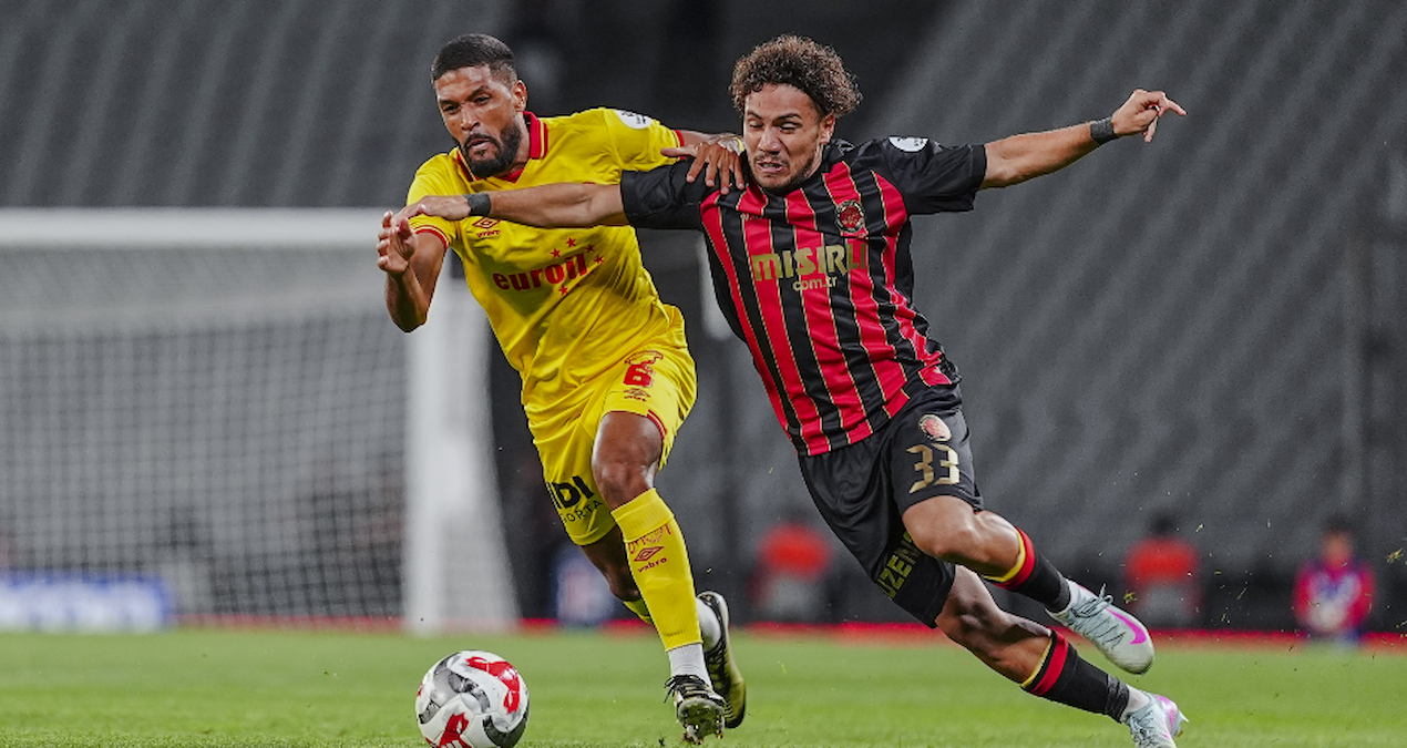 Göztepe İstanbuldan qələbə ilə qayıtdı