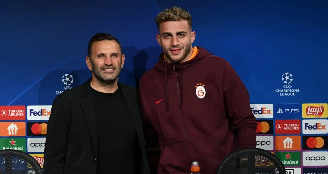 Qalatasarayda vacib görüş keçirildi, Okan Buruk Barış Alperi çağırdı