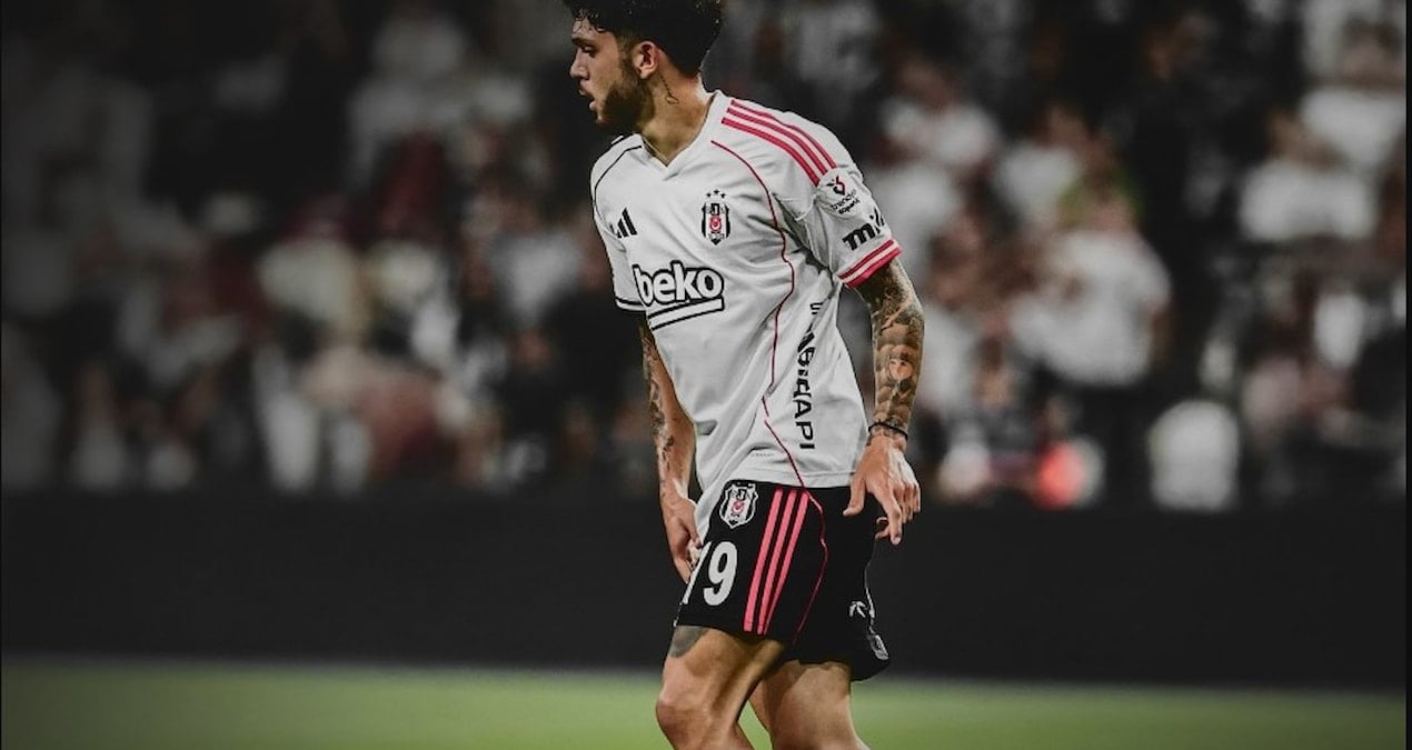 Emrecan Terzi Beşiktaşı tərk etdi, yeni klubu bəlli oldu