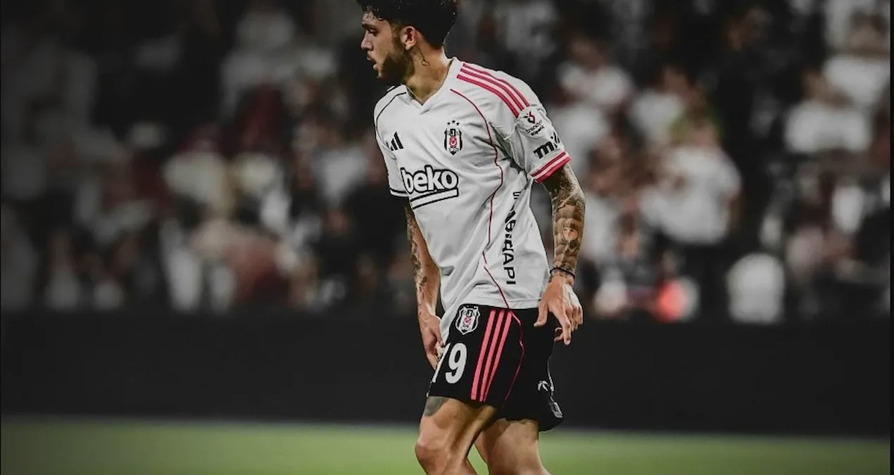 Emrecan Terzi Beşiktaşı tərk etdi, yeni klubu bəlli oldu