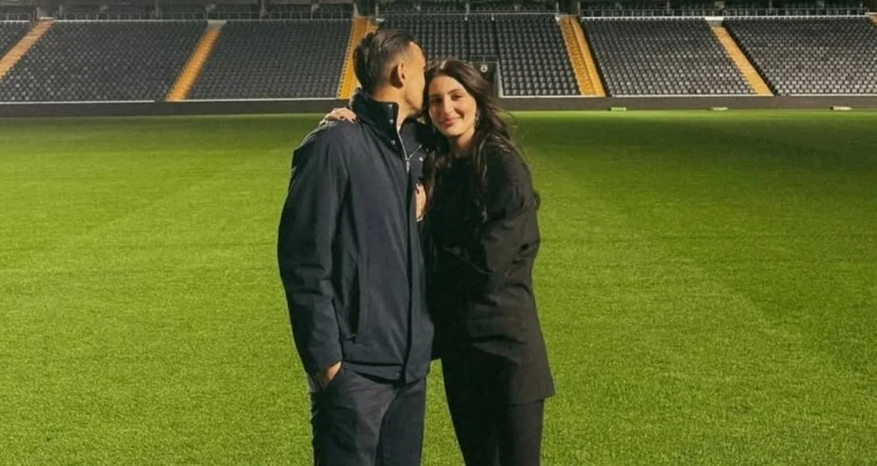İrfan Can Kahvecinin həyat yoldaşı diqqət çəkən paylaşım edib