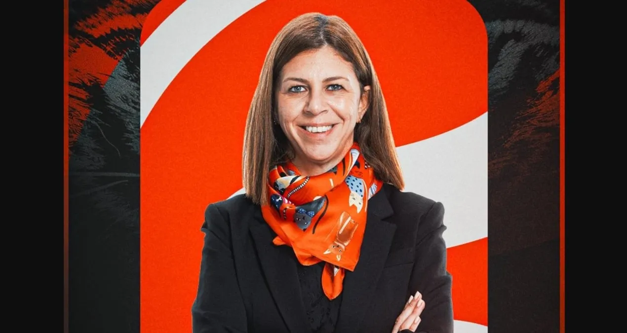 Bilun Yılmaz Eczacıbaşıda menecer oldu