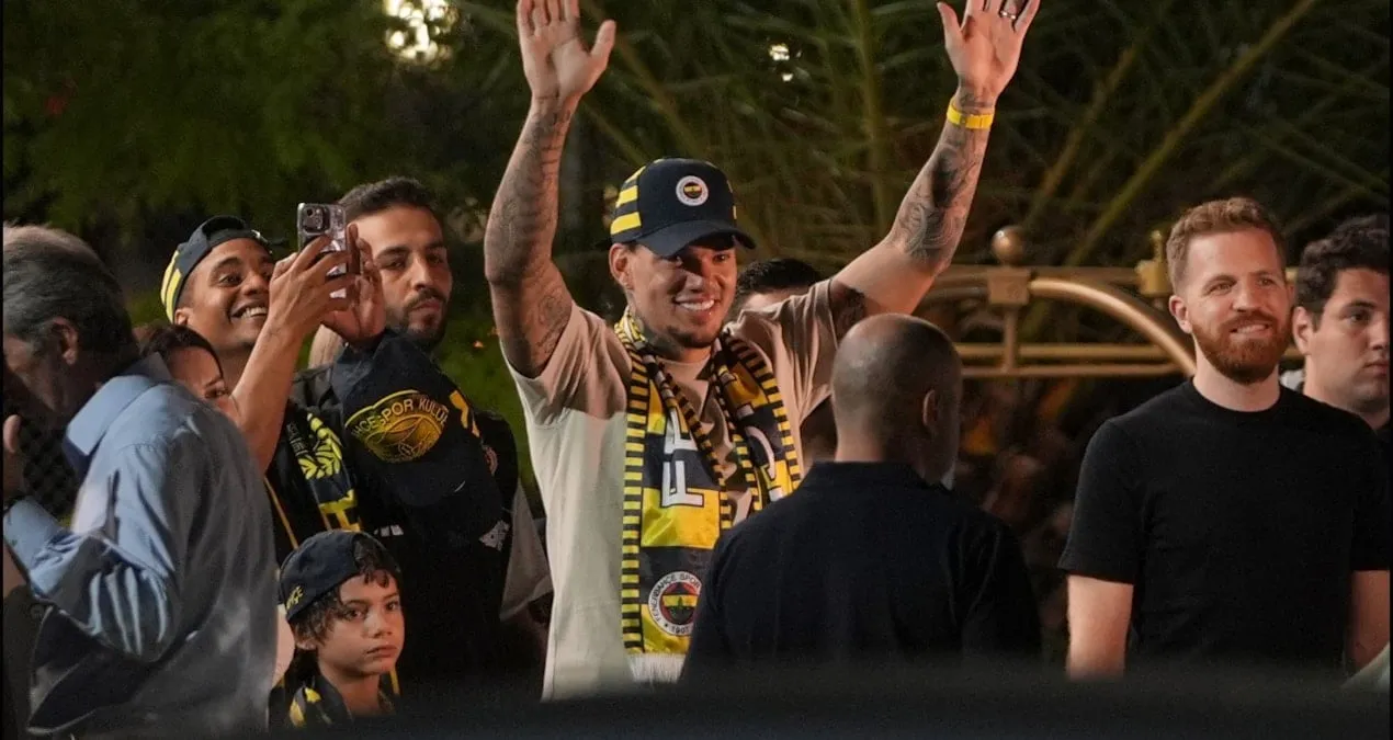 Ederson Fenerbahçedədir, maaşı açıqlandı