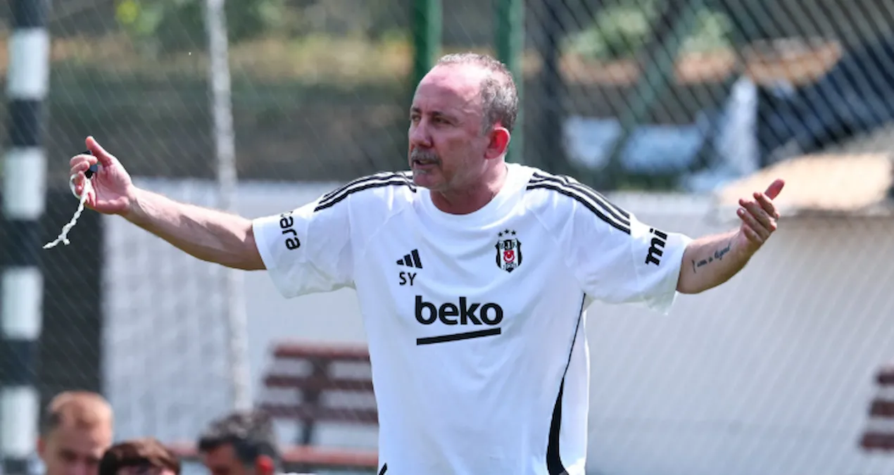 Sergen Yalçın 3 futbolçunu heyətdən çıxardı