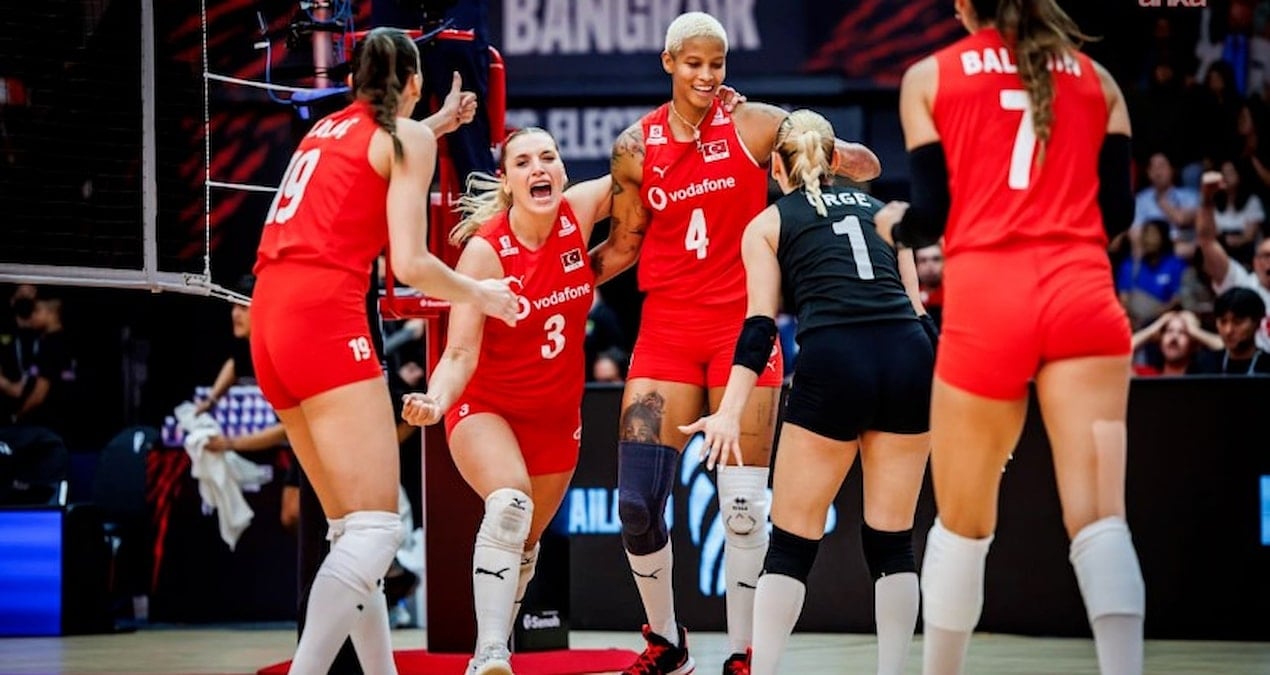 Filenin Sultanları dünya finalına yüksəldi
