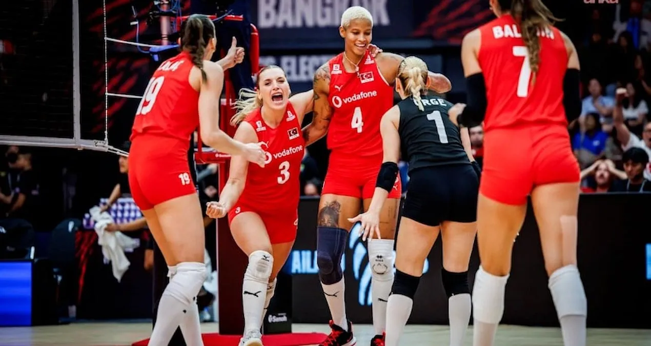 Filenin Sultanları dünya finalına yüksəldi