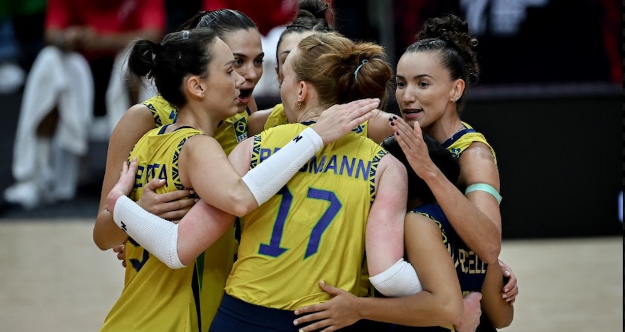 Braziliya bürünc medal uğrunda oynayacaq