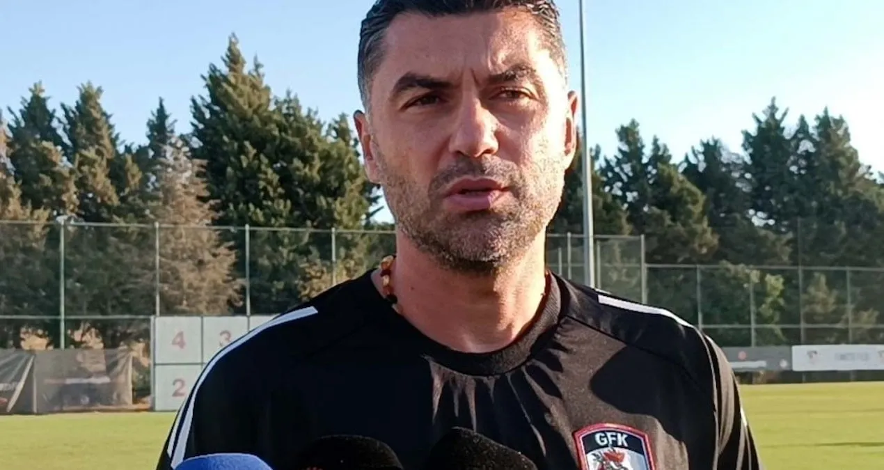 Burak Yılmaz müdafiədən çıxış yolunu tənqid etdi