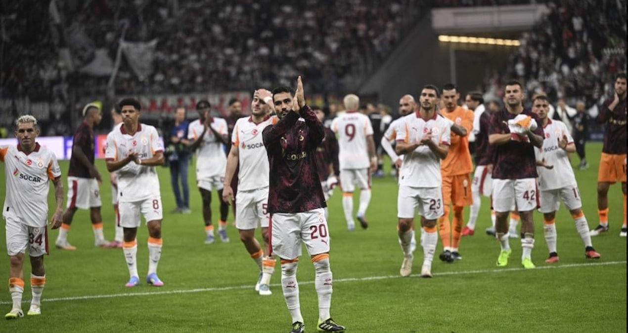 Qalatasaray Avropada uğursuz çıxış etdi