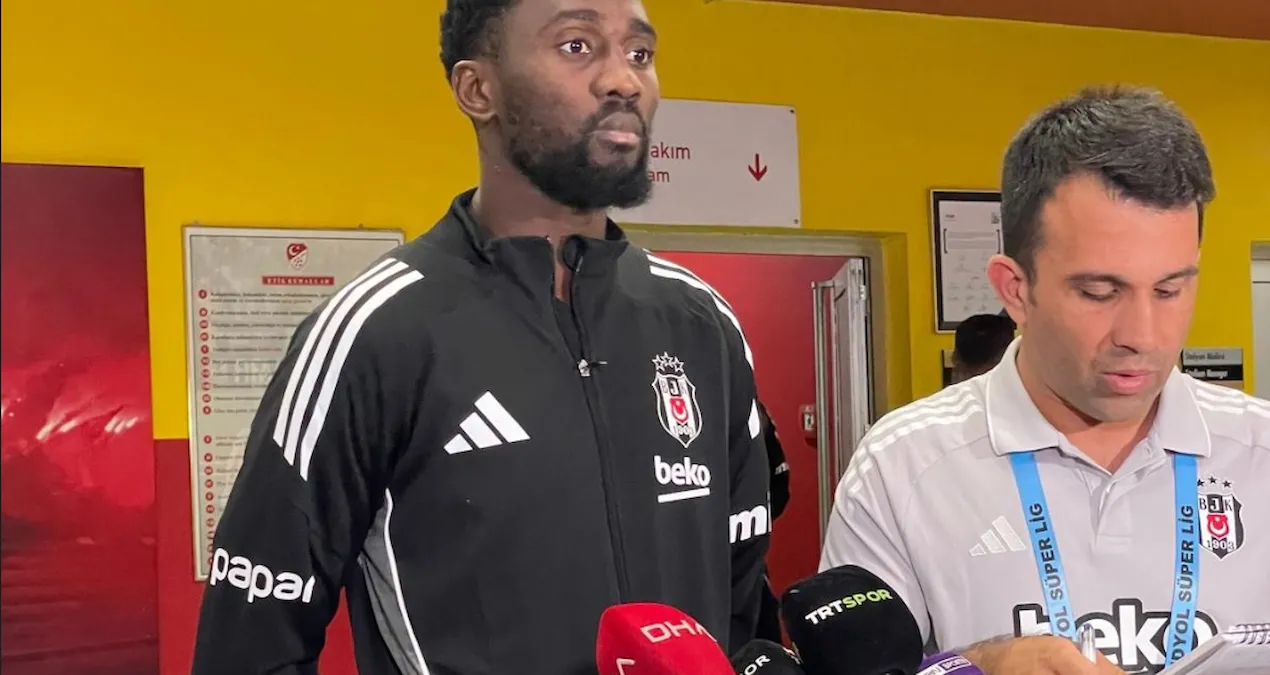 Ndidi zədədən danışdı