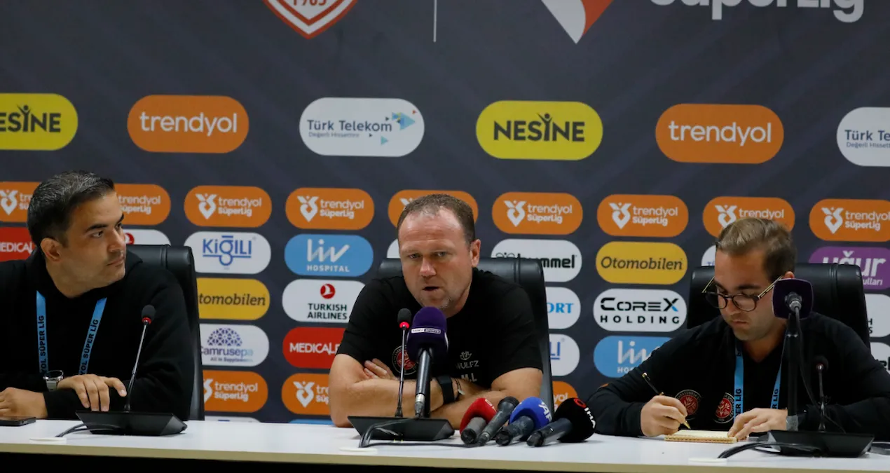 Marsel Liçka Trabzonspora münasibət bildirdi