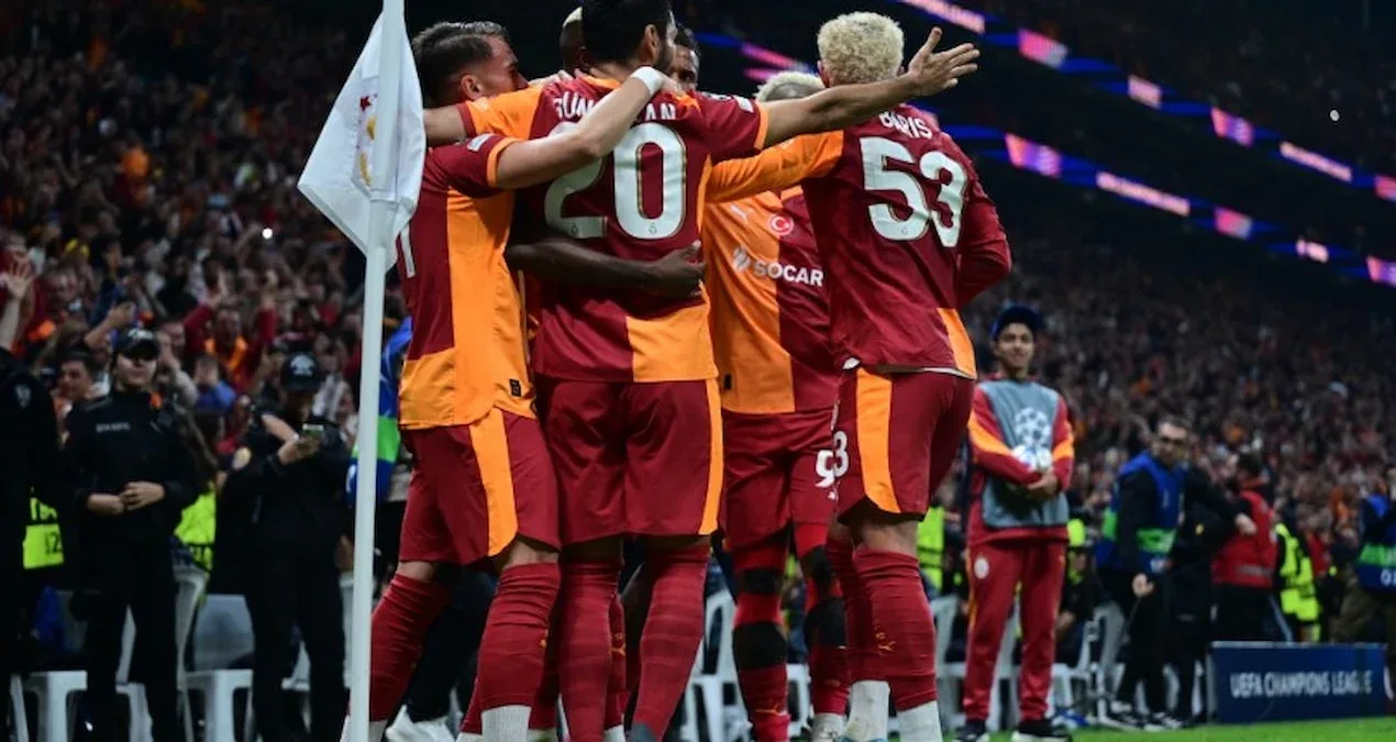 Liverpulun qələbəsi "Qalatasaray"a pul qazandırdı
