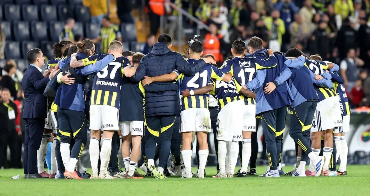 Fənərbaxça üçün həyati matç