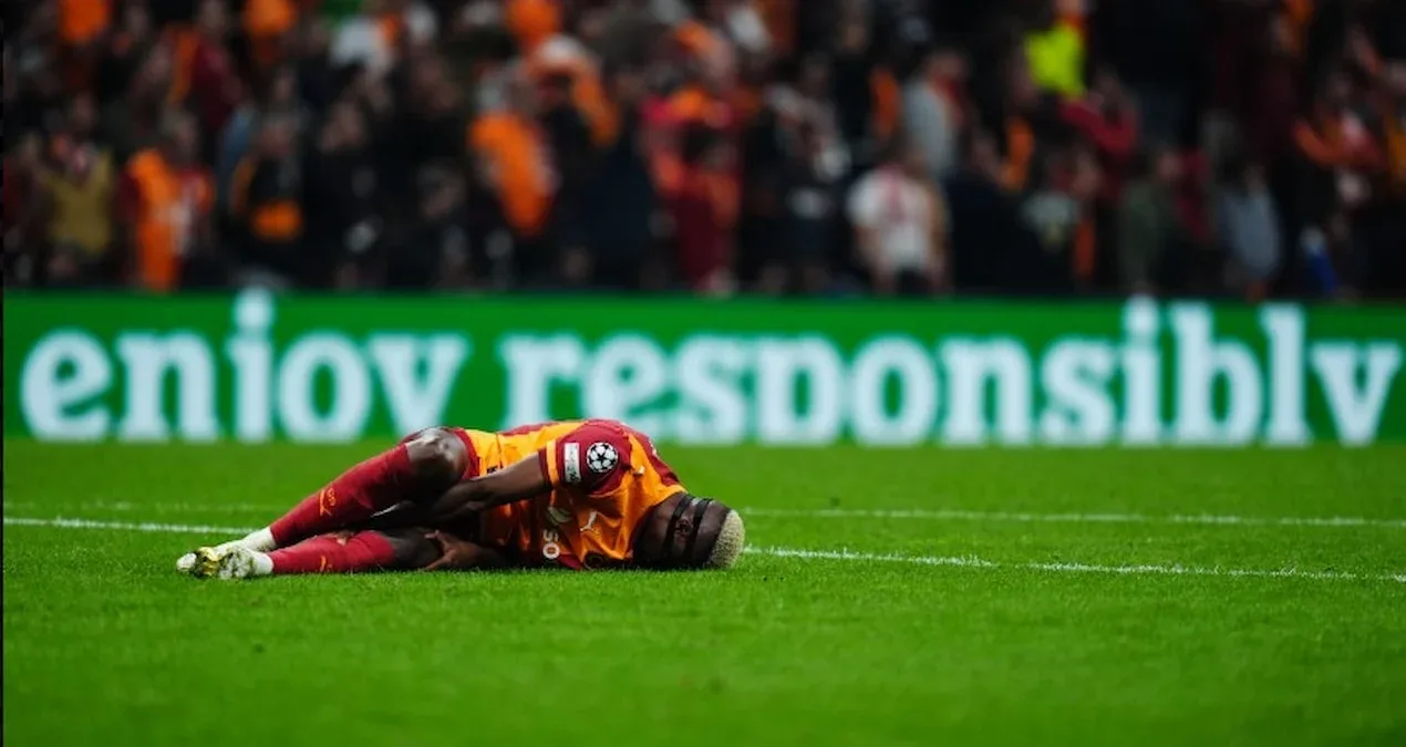 "Osimhen xəbəri "Qalatasaray" azarkeşlərini narahat etdi"