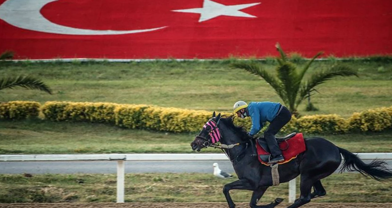 At yarışında 18 milyon TL qazandı