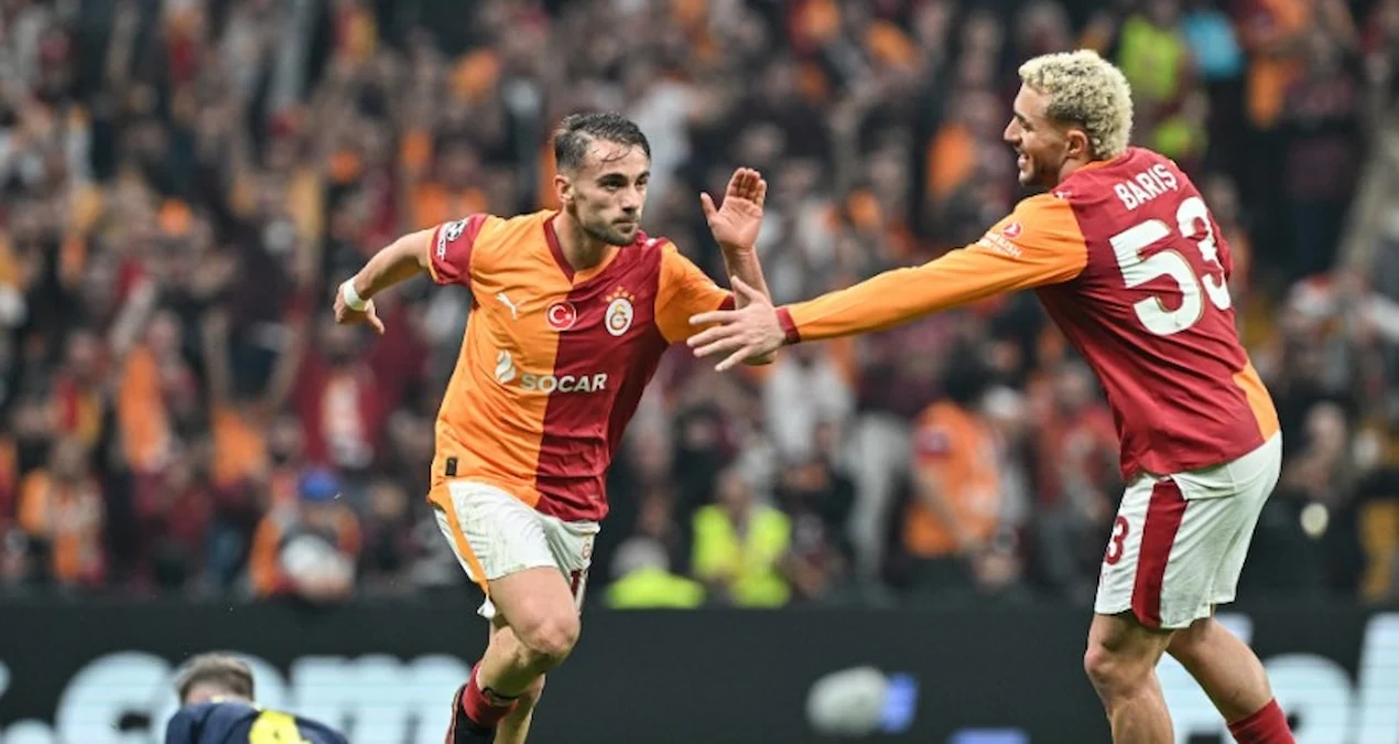 Qələbə "Qalatasaray"a böyük gəlir gətirdi