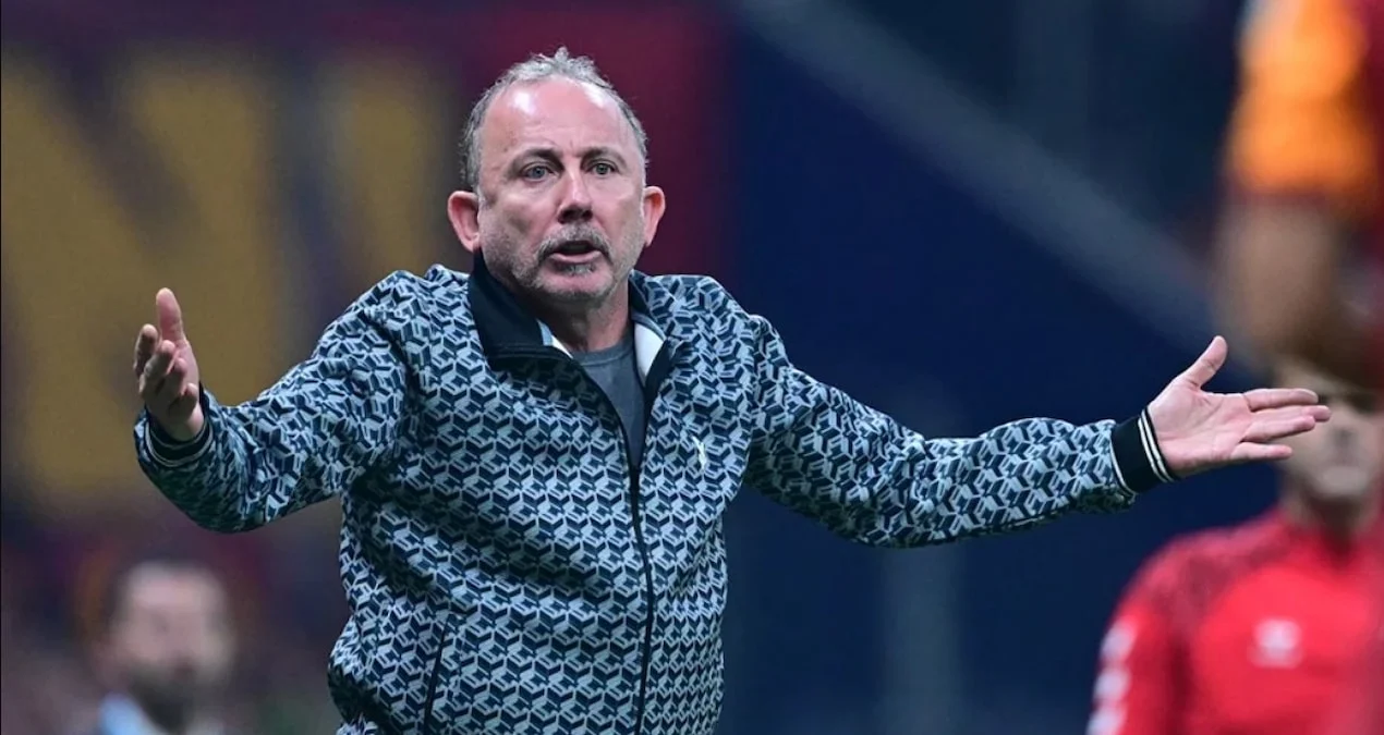 Sergen Yalçın yola salındı