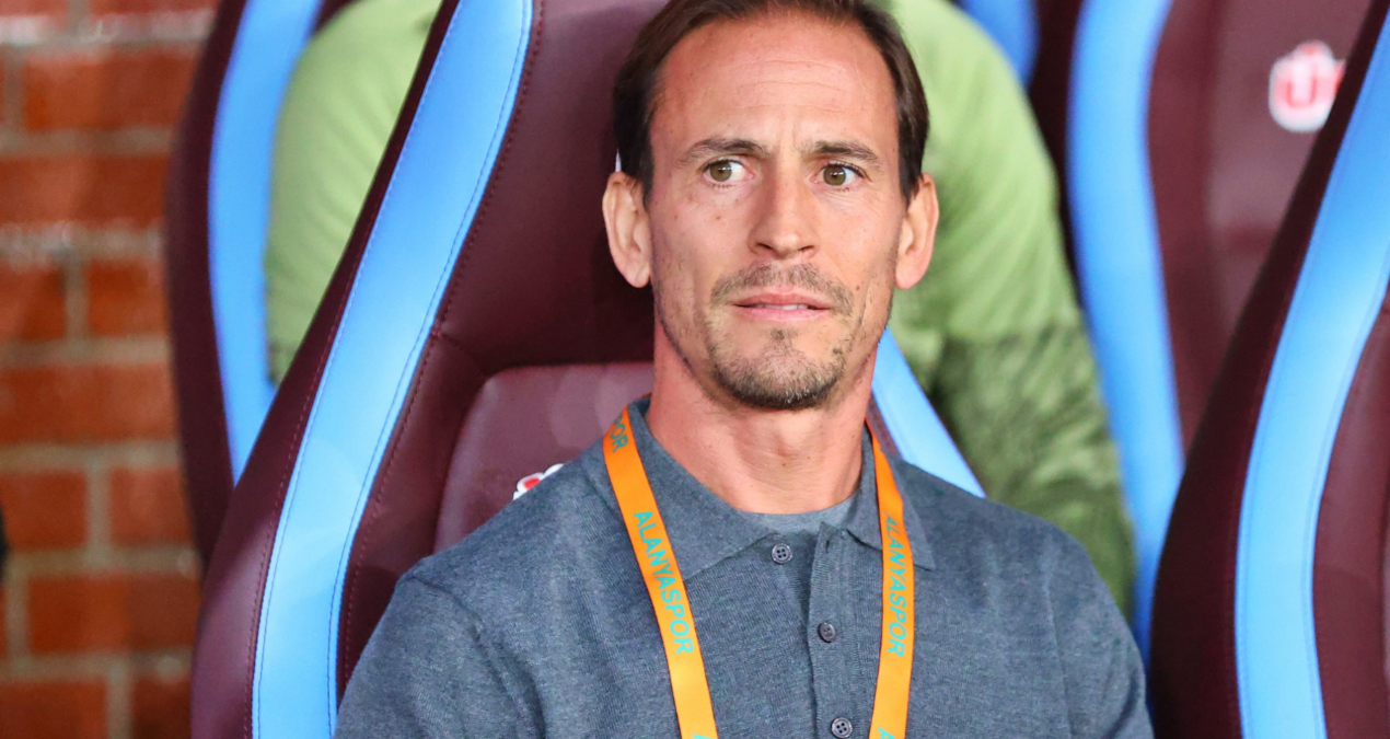 Joao Pereira iki xal itirdik dedi