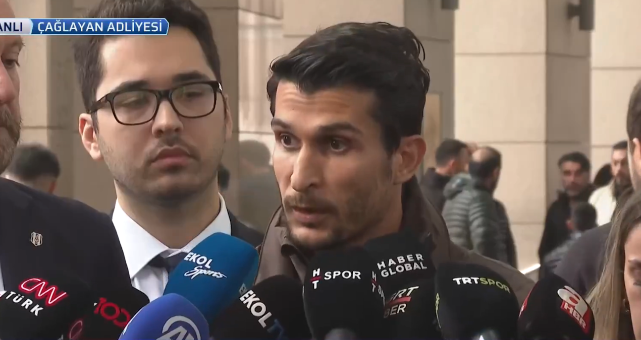 Necip Uysal prokurorluqda ifadə verdi