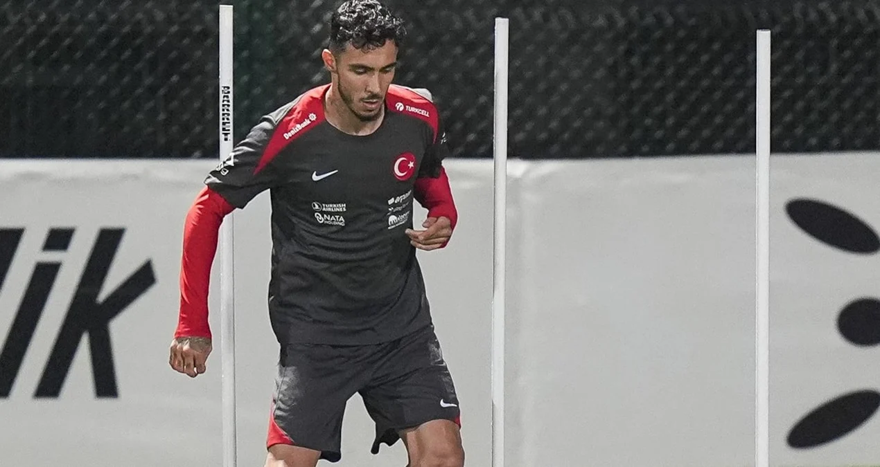 Milli komandada zədə şoku yaşandı, oyunçu heyətdən çıxarıldı