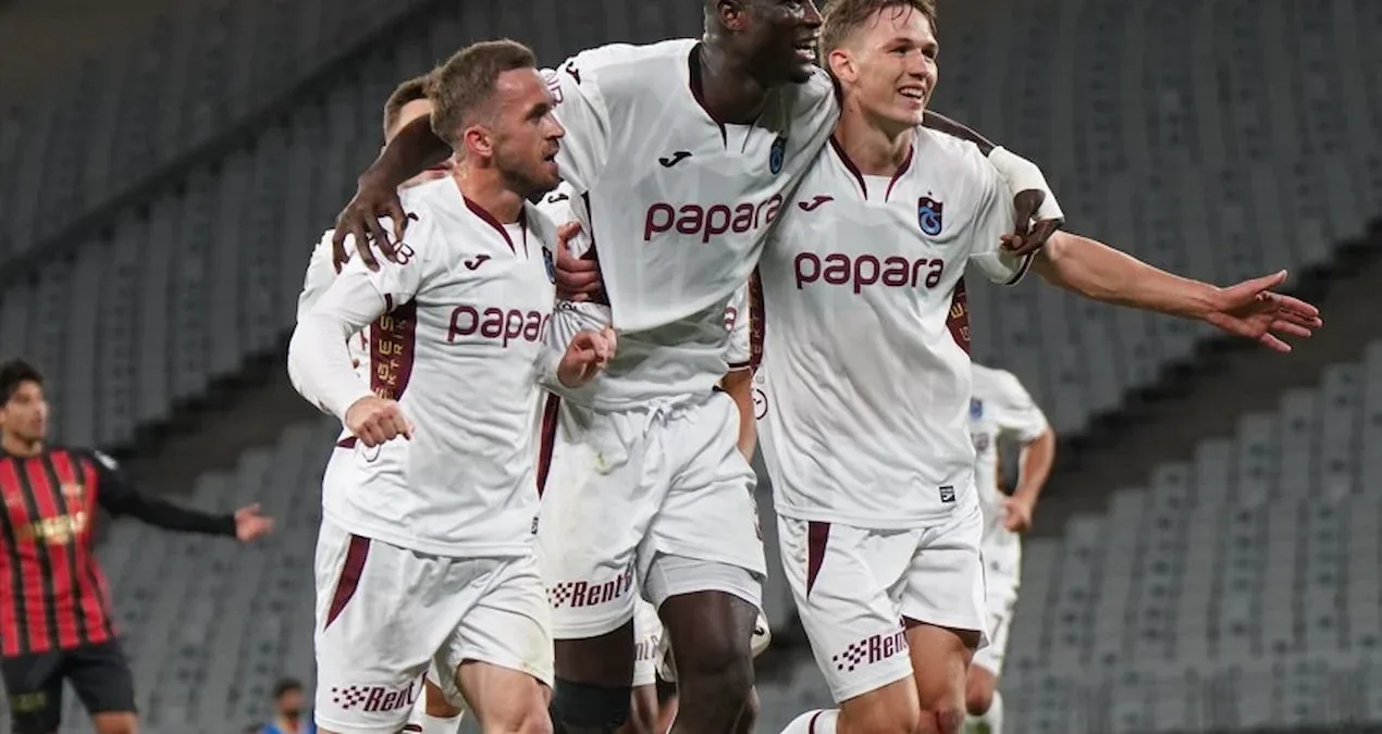 Trabzonsporun dayaq sütunu forma həsrəti çəkir