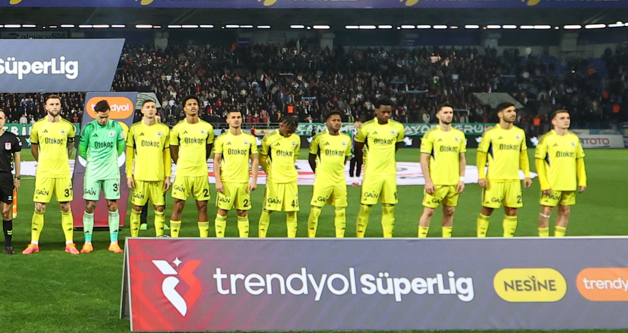 Fənərbaxçanın UEFA siyahısında gözlənilməz dəyişiklik