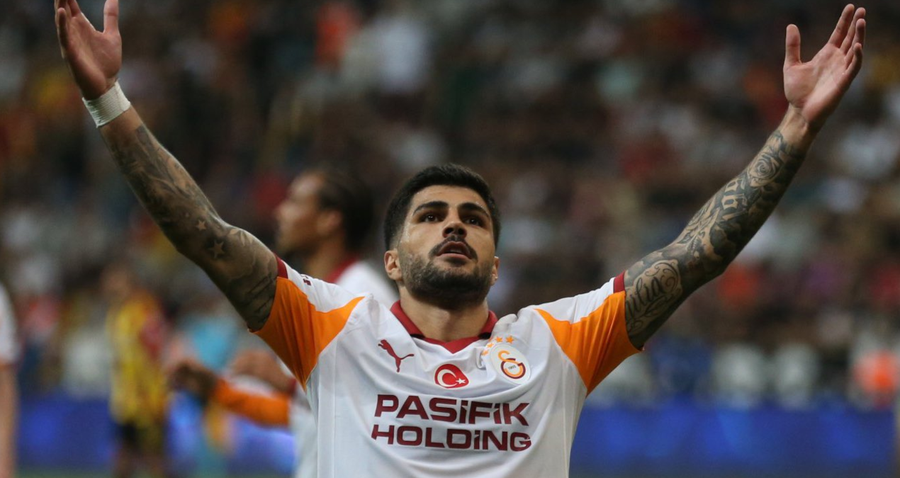 UEFA "Qalatasaray"a Eren Elmalı ilə bağlı qərarını açıqladı