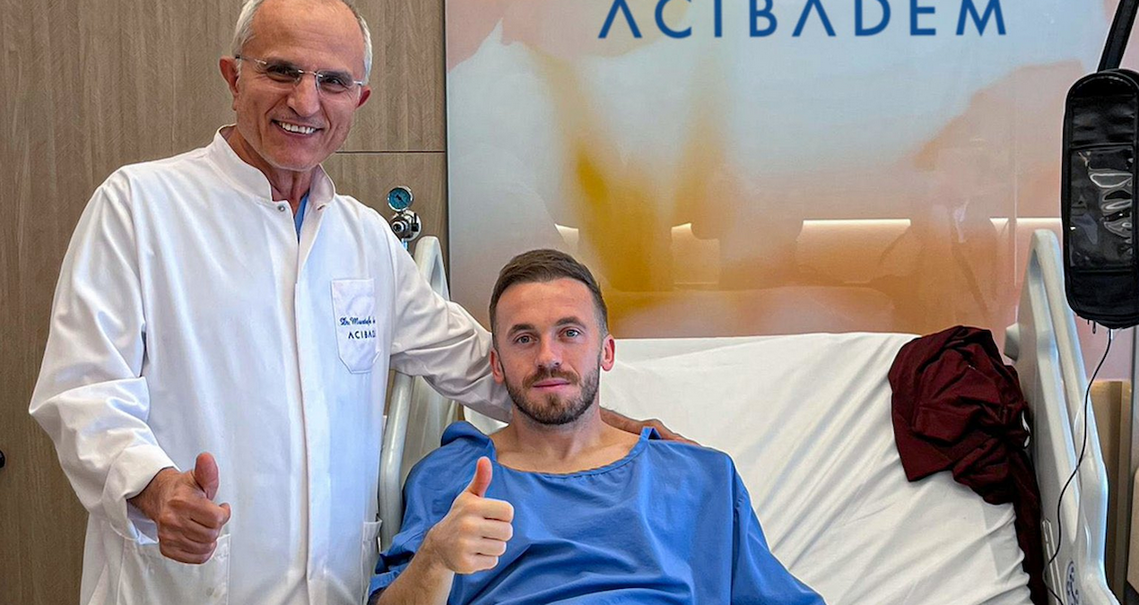 Viska əməliyyat olundu