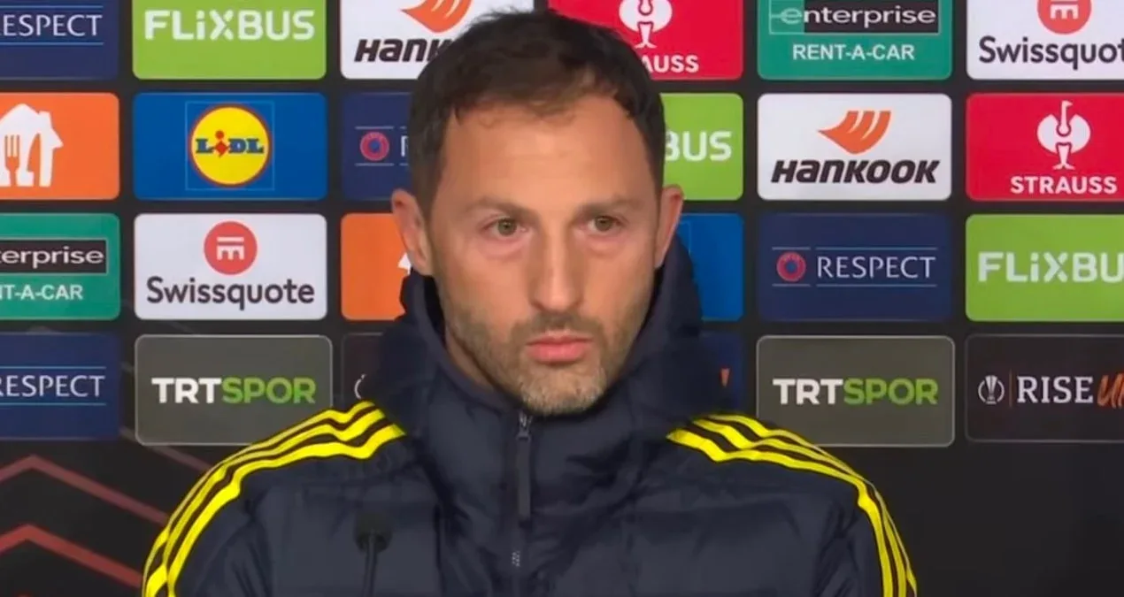 Tedesko Skrinyarın partnyorunu seçdi