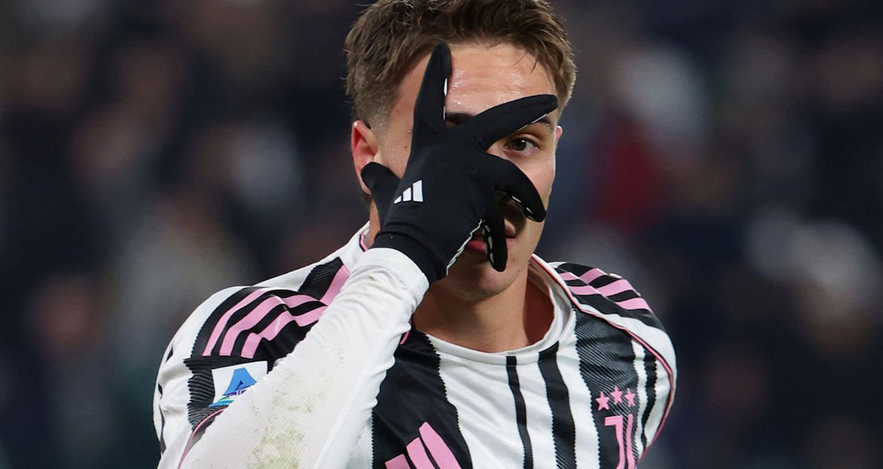 Kenan Yıldızın qolu ilə Yuventus qalib gəldi