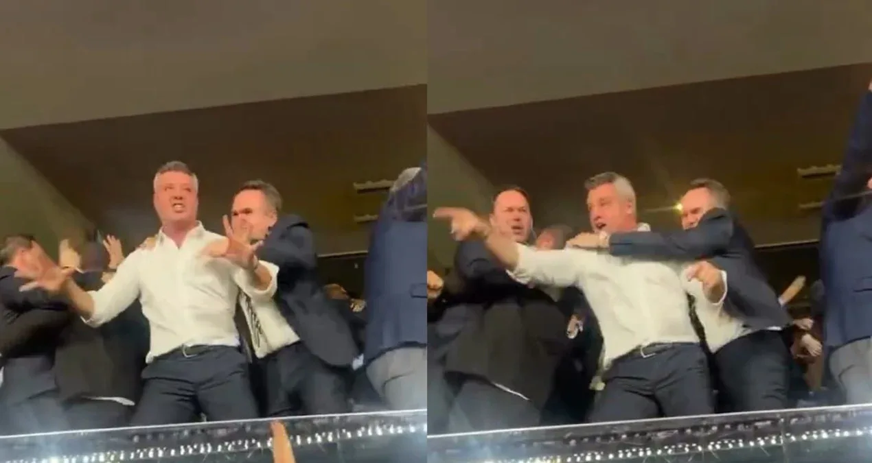 Sədat Səran qələbəyə çox sevindi