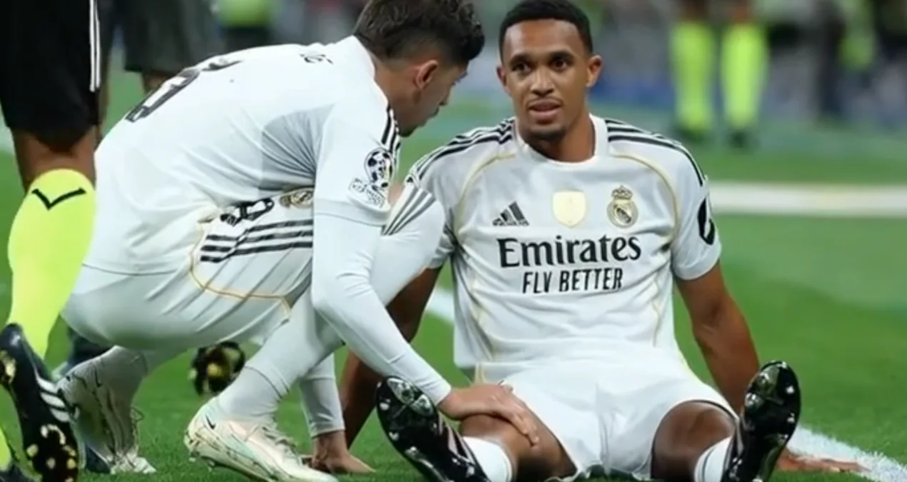 Real Madrid Trent Alexander-Arnoldla bağlı şok xəbər yayıb