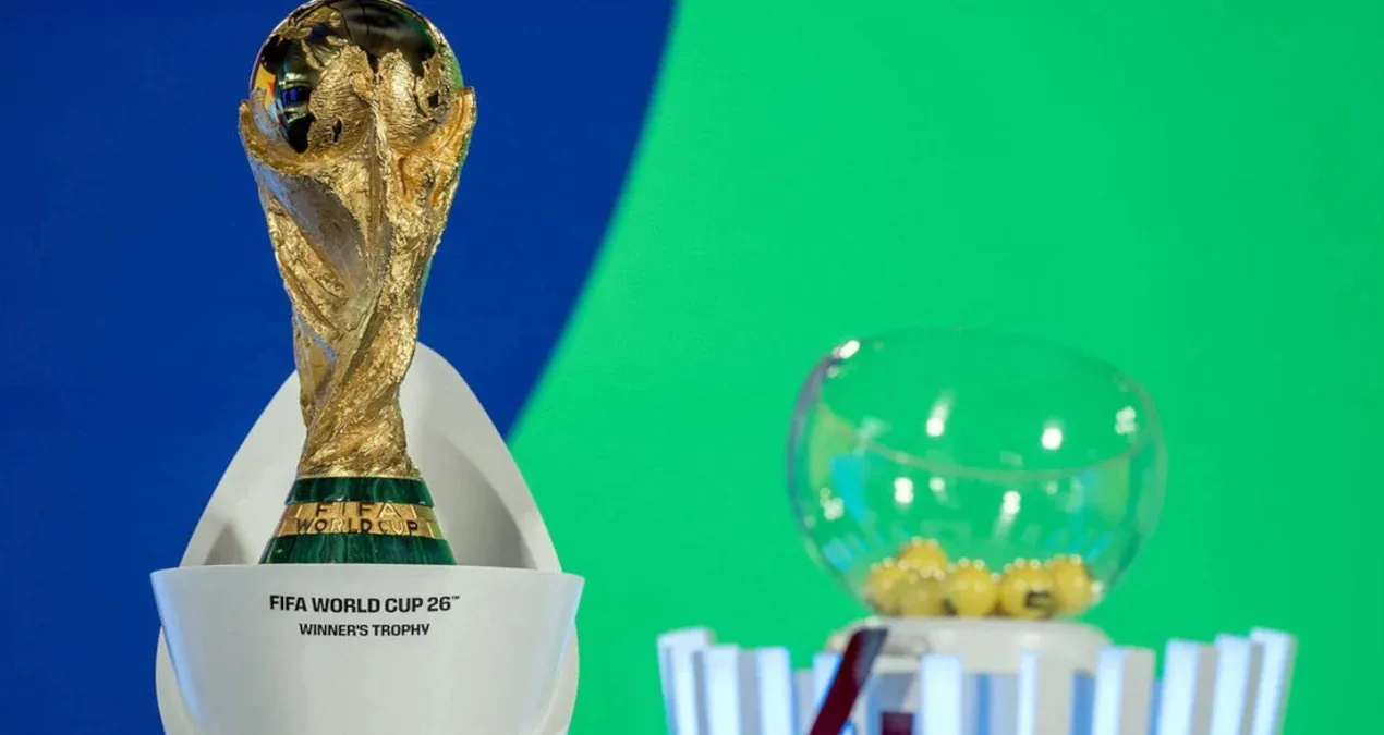 Dünya Kubokunda qruplar müəyyənləşdi, Türkiyənin rəqibləri bəlli oldu