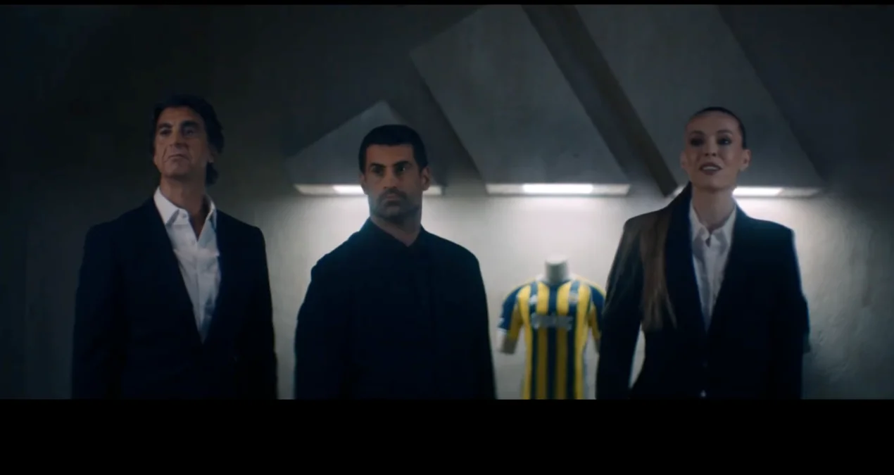 Fenerbahçe yeni formalarını təqdim etdi