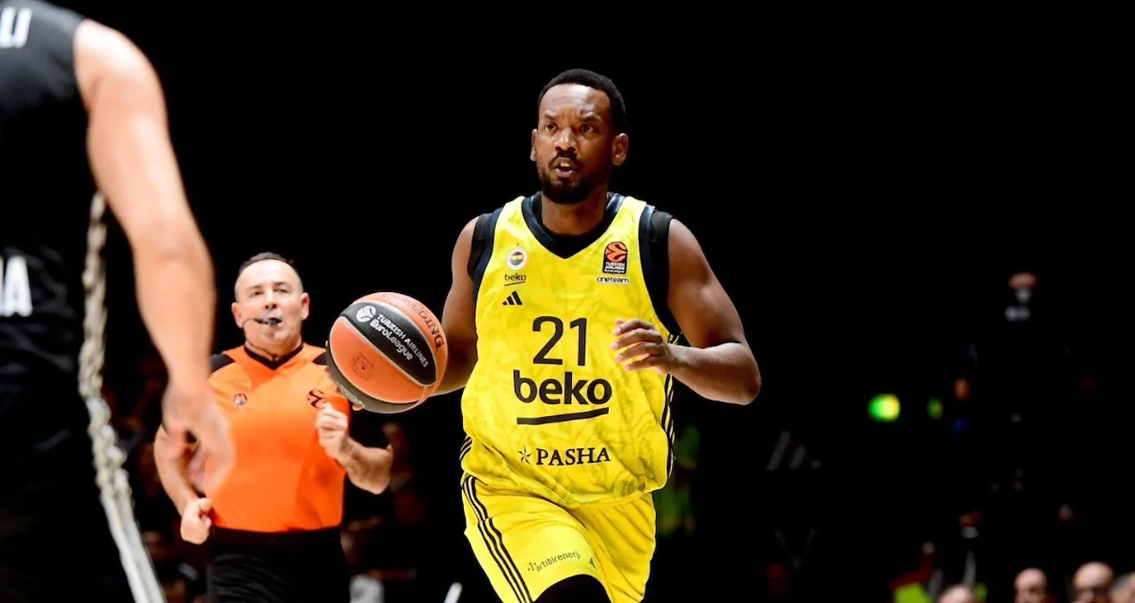 Fenerbahçe Beko-da daha bir ayrılıq: Dyshawn Pierre
