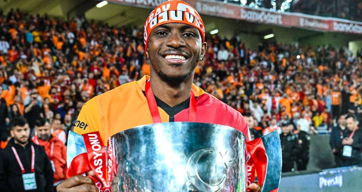 Galatasaray Osimhen Transferində Həlledici Addım Atır