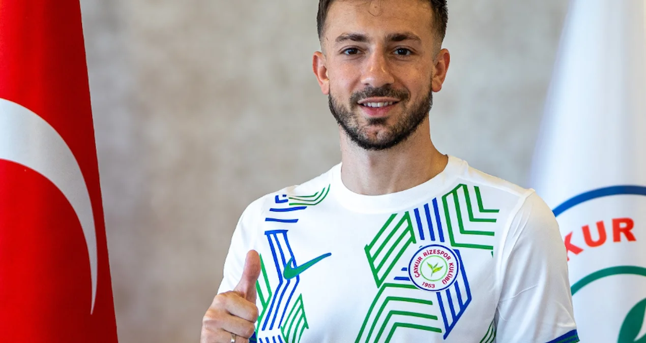 Halil Dervişoğlu Rizespora icarəyə verildi