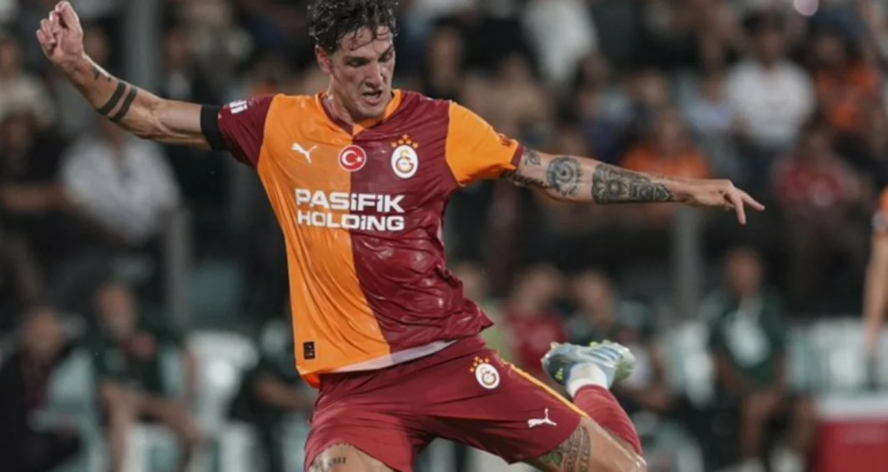 Qalatasaray ulduzuna İtaliya sanksiyası