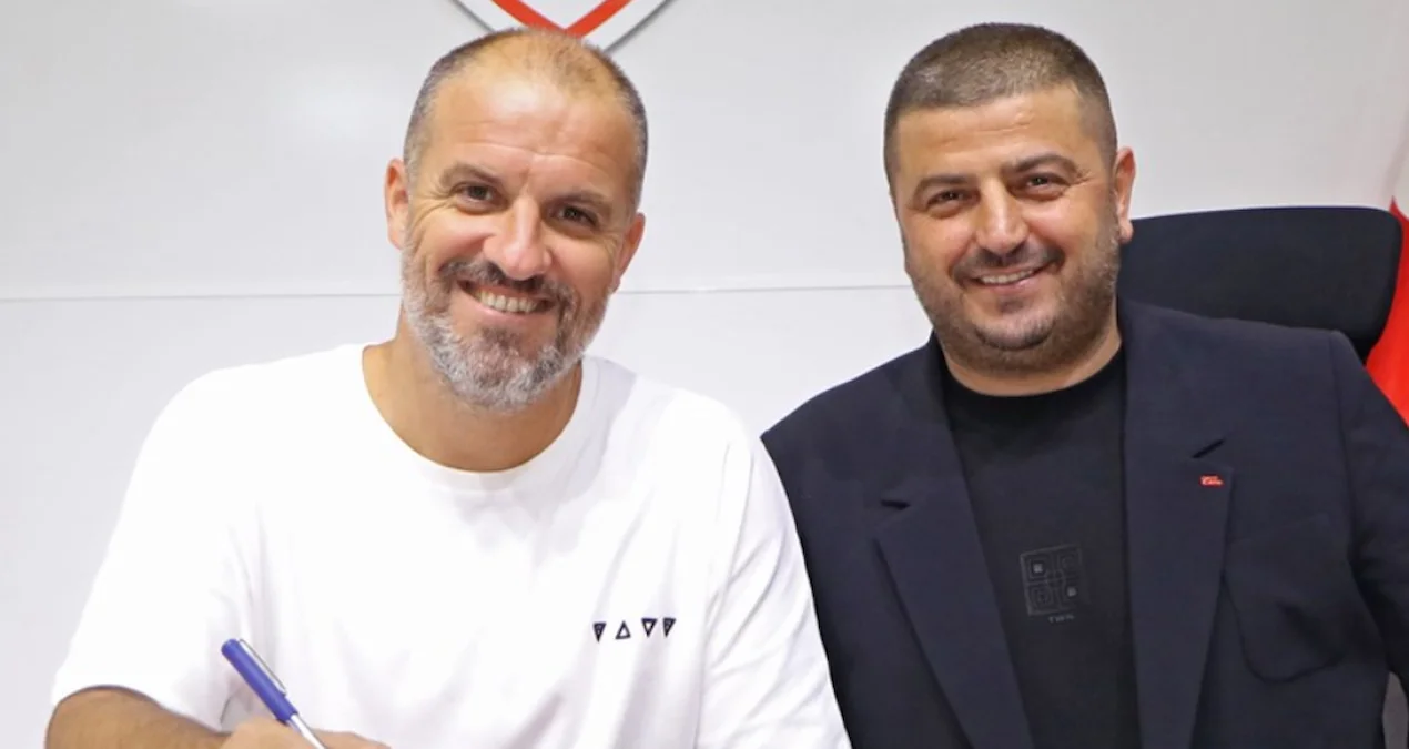Mustafa Er Boluspor Sükanında