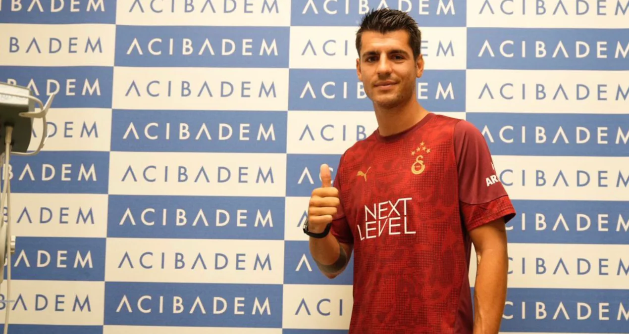 Morata və Sançes tibbi müayinədən keçdilər