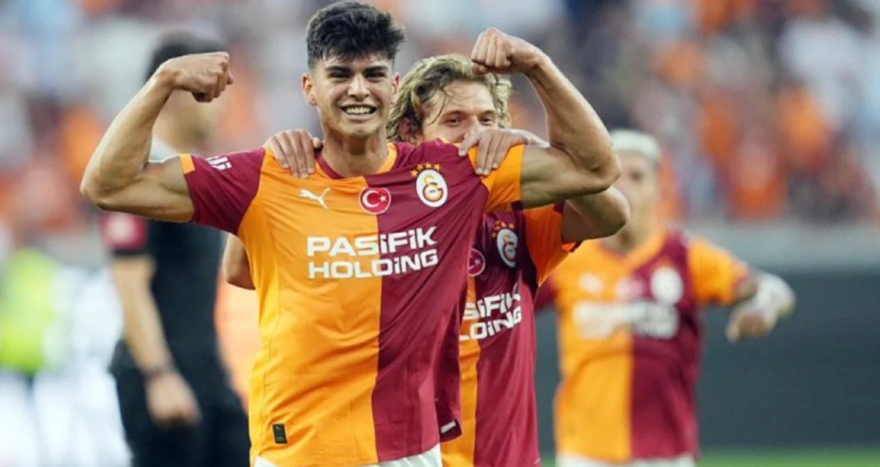 Arda Ünyay dayanmır