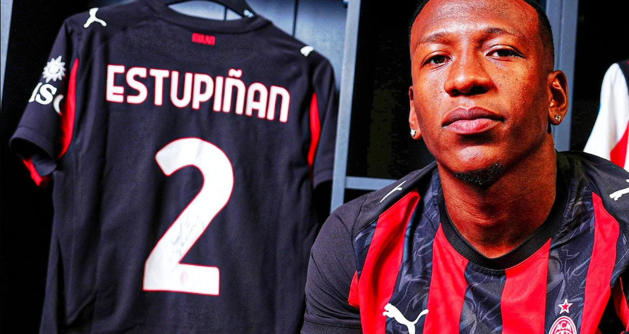 Milan Estupinanı transfer etdi