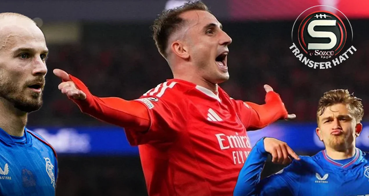 Beşiktaş transferə başladı, üç oyunçu alınacaq