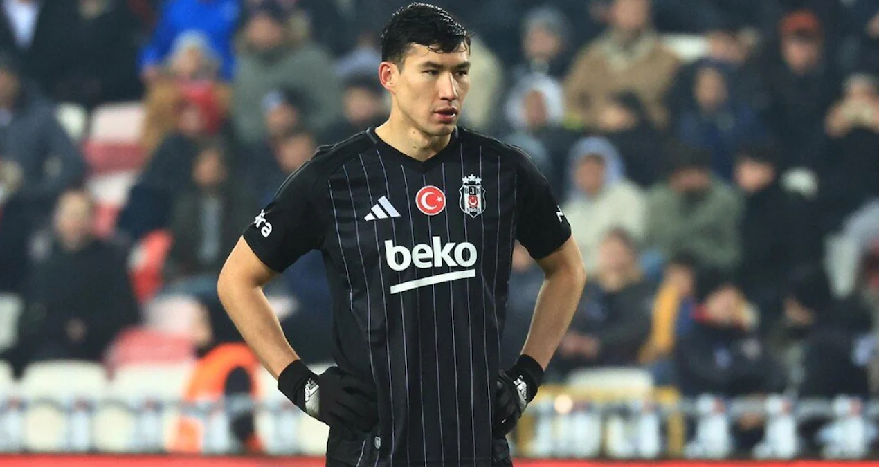 Beşiktaş ayrılığı rəsmən açıqladı: Dinamo Moskvaya transfer oldu